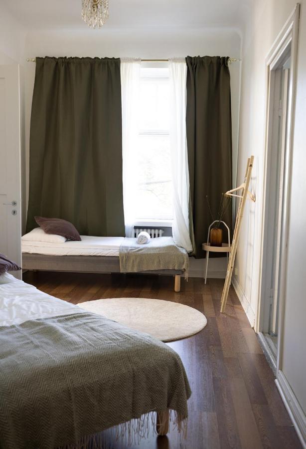 2Ndhomes City Center 2Br Apartment By The Finnish National Theatre With Balcony And Park View Helsinki Extérieur photo